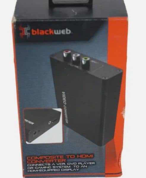 black web video converter 0