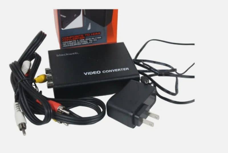 black web video converter 2