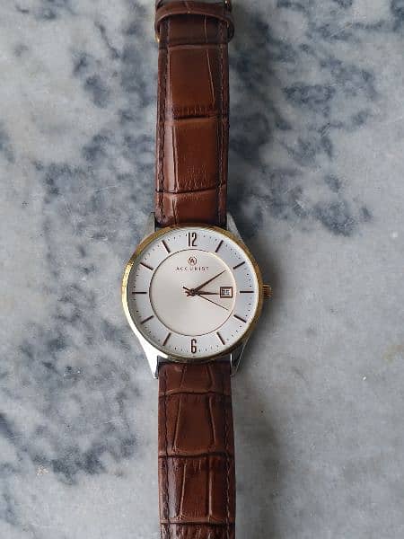 Original Accurist Mens Watch 