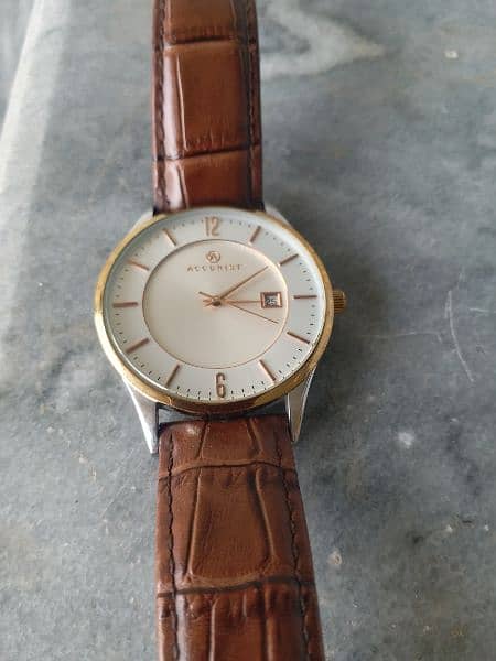 Original Accurist Mens Watch 1