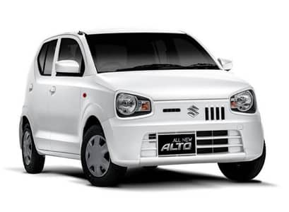 Suzuki alto 2020