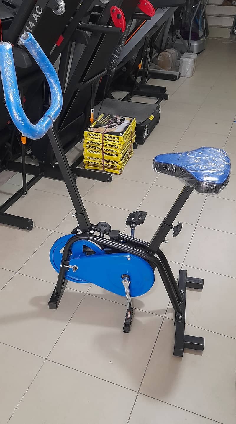 Exercise Cycle Machine/ Cardio cycle 033349737379 0