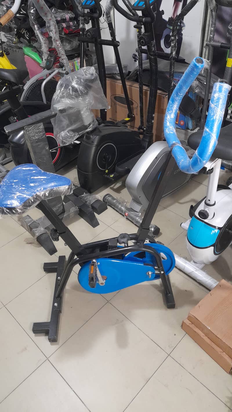 Exercise Cycle Machine/ Cardio cycle 1