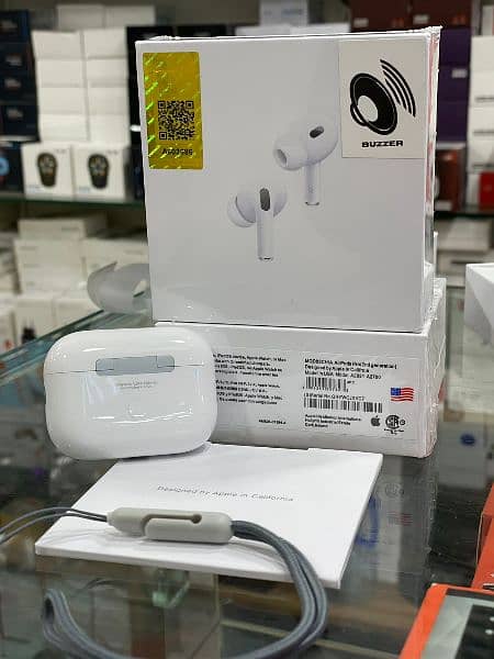 airpods pro made in USA 2