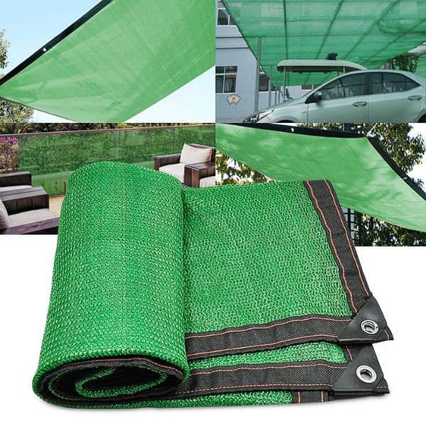 FOJI tarpal,Labour Tents,Plastic korian tarpal,Umbrelas,green net 18