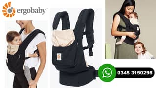 Ergobaby Original All Position Baby Carrier