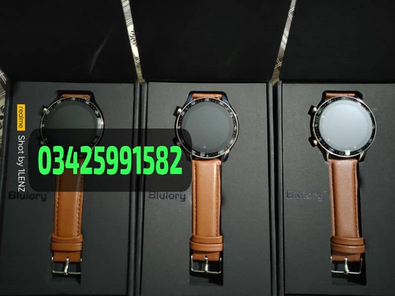 XIAOMI BLULORY G5 SMARTWATCH 2