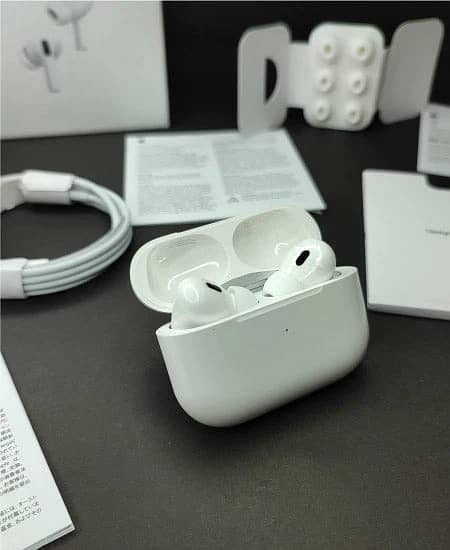 Airpods Pro 2 Buzzer Edition ANC premium Carbon Best quality 2