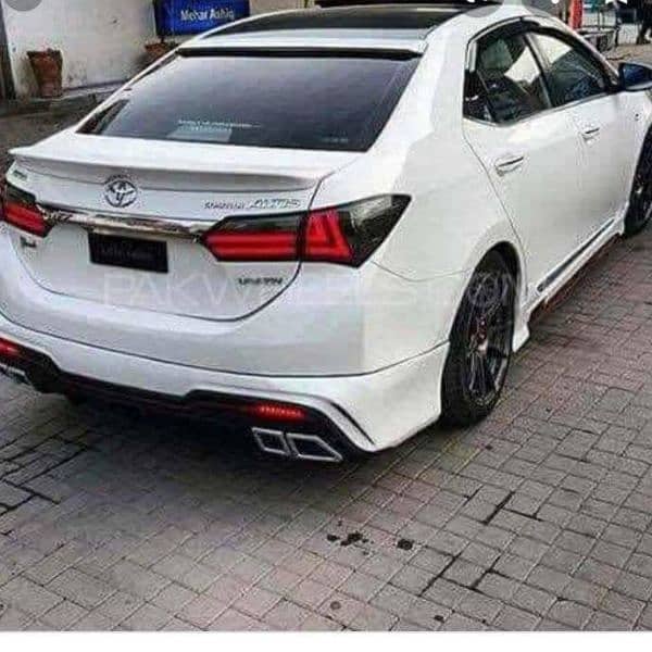 All cars body kits 4