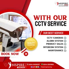 With Warranty Hikvision CCTV / IP-Cameras, 1MP to 8 MP Camera low pric