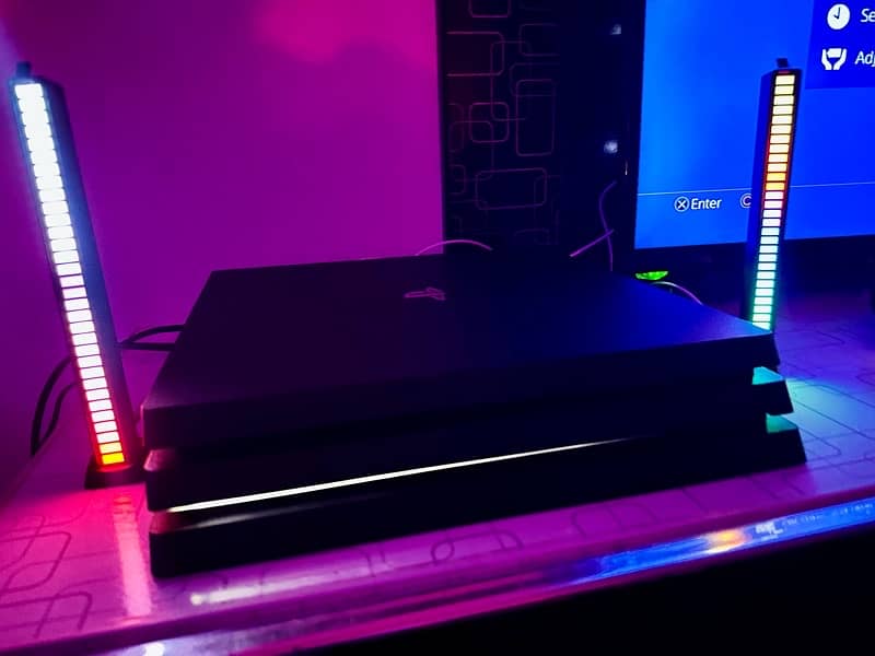 Playstation 4 Pro 1tb 4k - Novo - Firmware 6.70