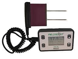 Soil Moisture meter, Conductivity, EC, PH, NPK,  phosphorus, Potassium 6