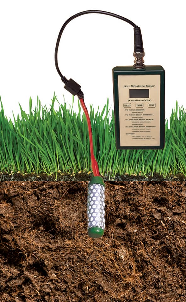 Soil Moisture meter, Conductivity, EC, PH, NPK,  phosphorus, Potassium 7