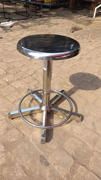 Patient Stools Revolving Stool And All kind of Hospital Furniture 0