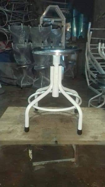 Patient Stools Revolving Stool And All kind of Hospital Furniture 4
