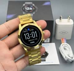 Fossil generation 6 Smartwatch. Deliver in pakistan. Cash on delivery. 0
