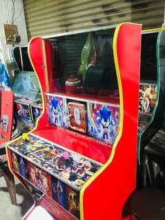 New Arcade video games coin operating token game tekken 3 gta xbox