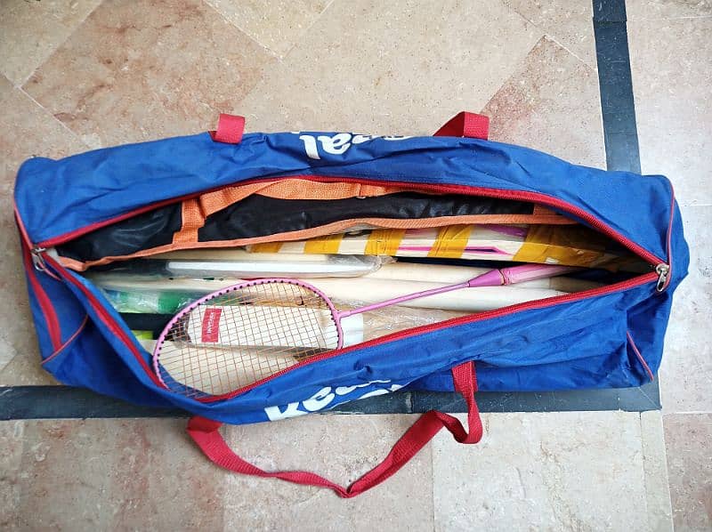Cricket bat and ball with kit for sale 6