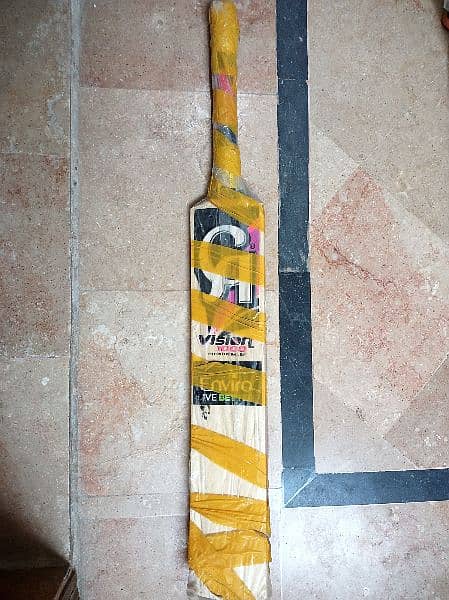 Cricket bat and ball with kit for sale 10