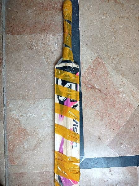 Cricket bat and ball with kit for sale 11