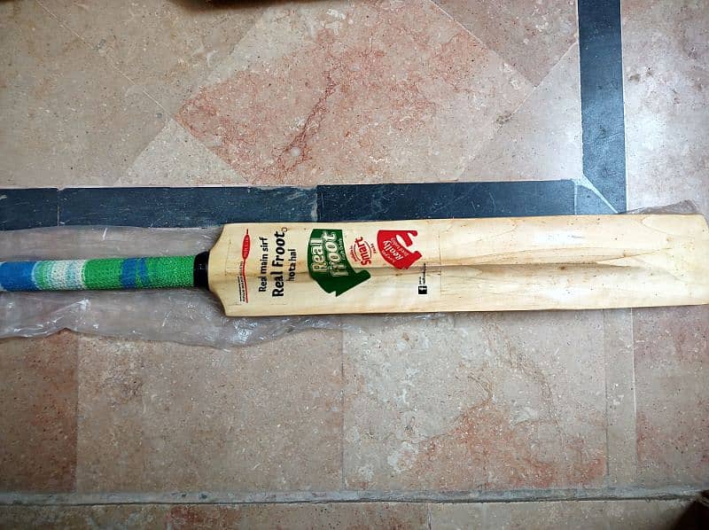 Cricket kit bat and ball 12