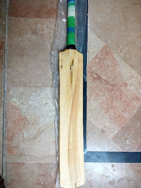 Cricket bat and ball with kit for sale 13
