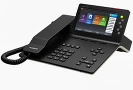 Huawei eSpace 7910 Desktop VoIP Phone, with 2 SIP lines IP phone