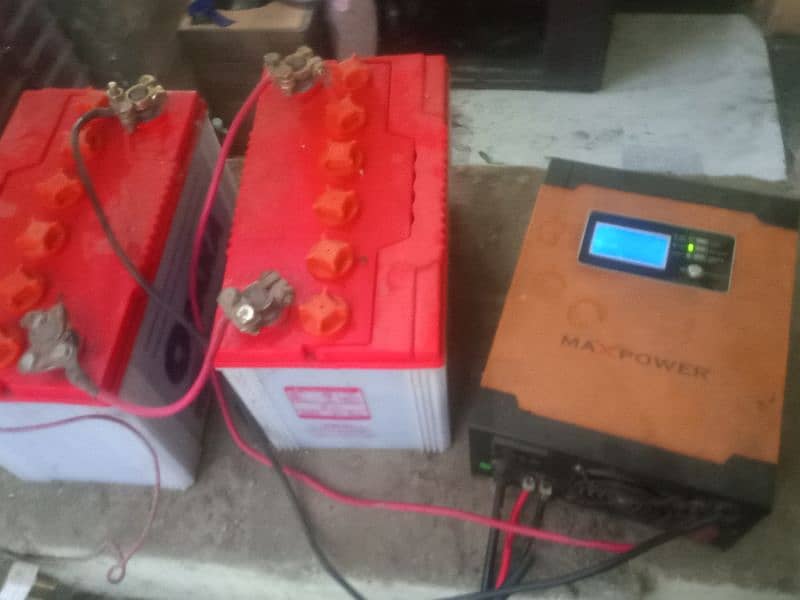 solar panel and inverter battery for sale 15