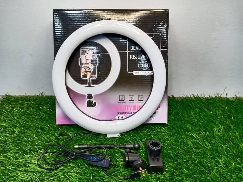 Ring Light with free Stand, delivery in all pakistan, Cash on delivery 0