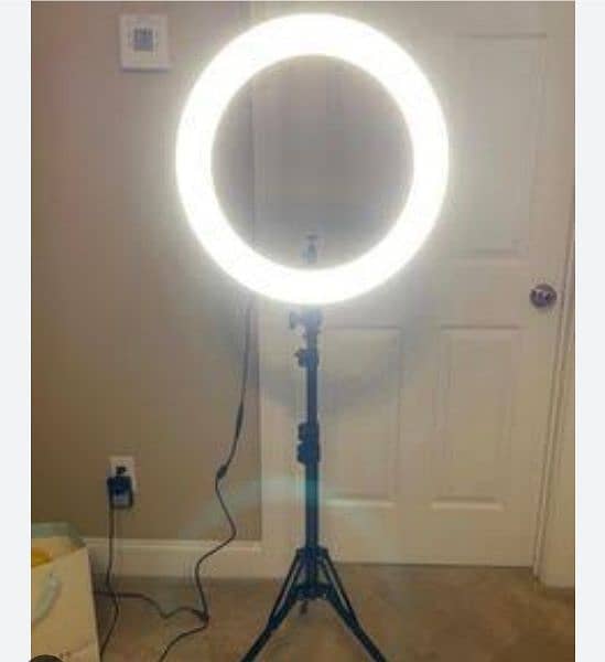 Ring Light with free Stand, delivery in all pakistan, Cash on delivery 3