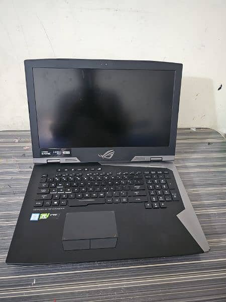 ASUS ROG G703GXR gaming Laptop for Sale 4