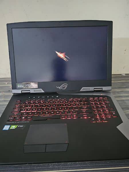 ASUS ROG G703GXR gaming Laptop for Sale 9