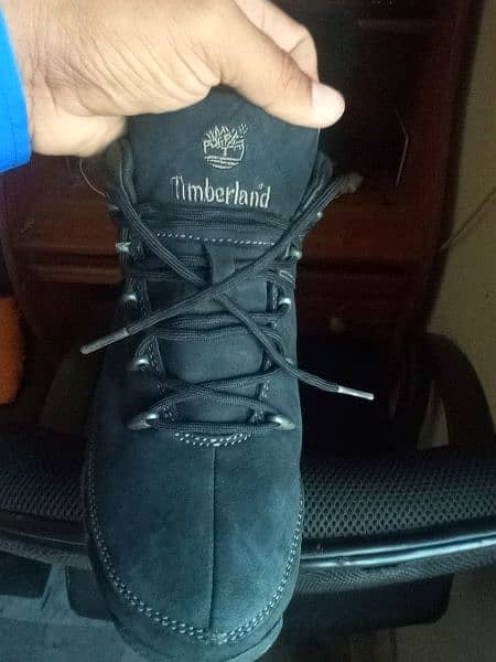 Timberland TODDLER EURO SPRINT MID HIKER 10