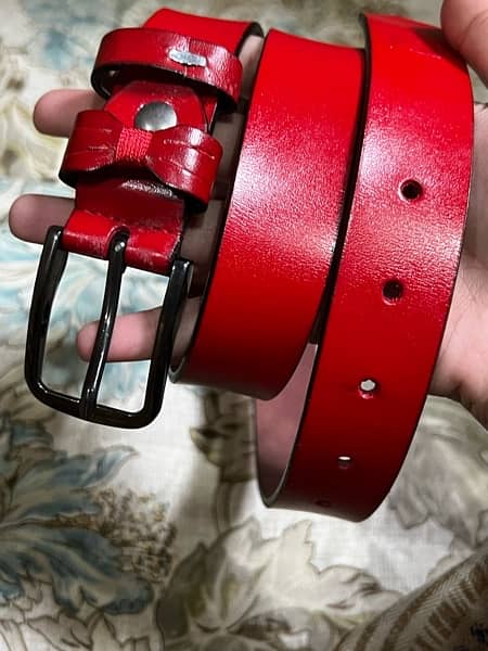 branded belt 1