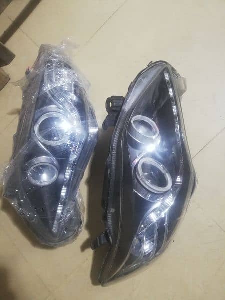 Corolla 12 model Sports headlights 0