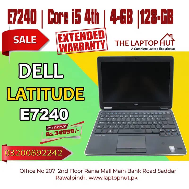 Low Price Laptop | Student Offer | 4th Generation | 8-GB 500-GB HDD 0