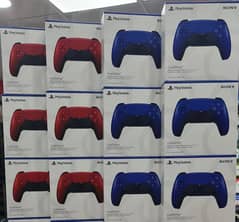 PS5 COLOUR CONTROLLERS AT MY GAMES