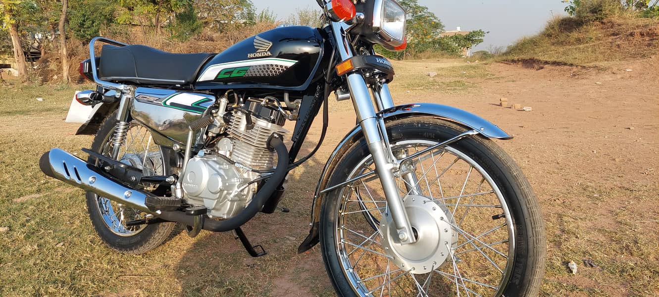 Honda125SE for sale 2022/2023 6