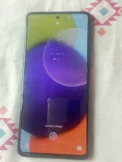 Samsung A52 8/128 with box