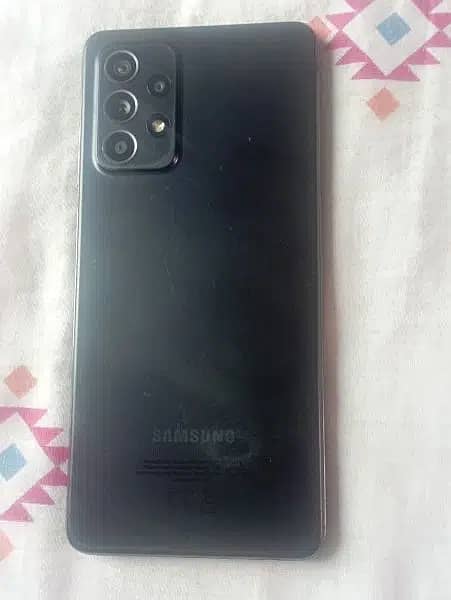 Samsung A52 8/128 with box 2