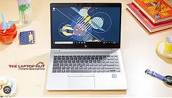 Hp Laptop 840-G5 | 3 Months Warranty | LAPTOP HUT | 16-GB | 512-GB SSD 3