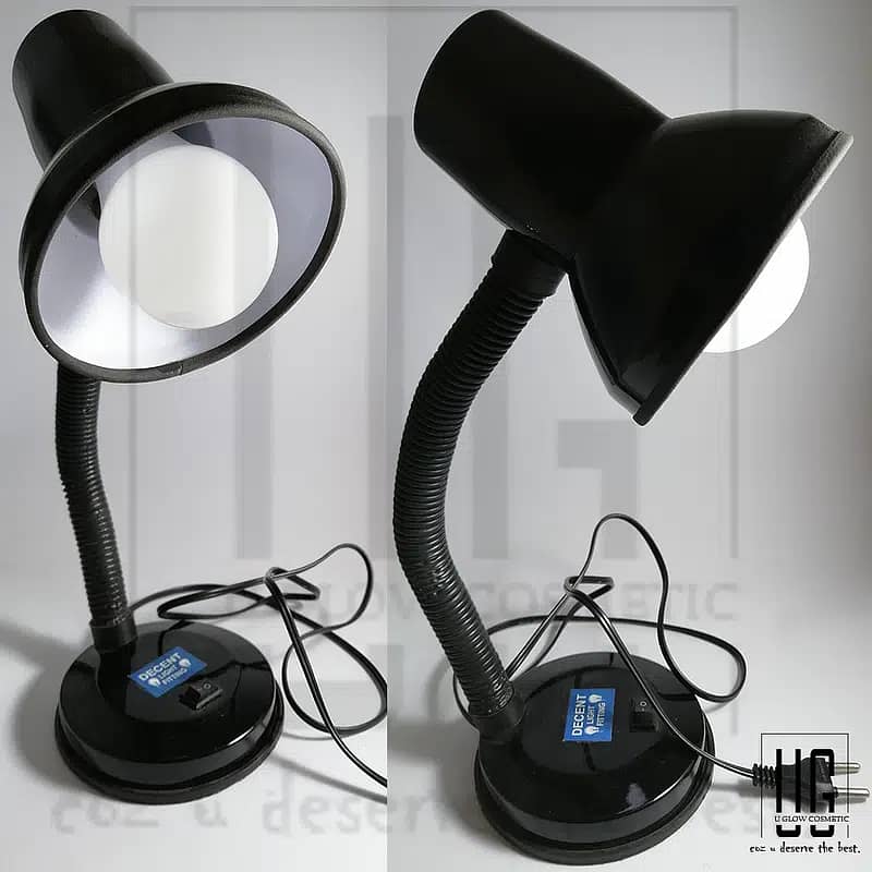 Decent Black Table Lamps 1