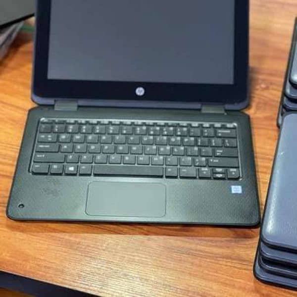 HP ProBook core i5 7th generation touch screen x360 at prince tech 1