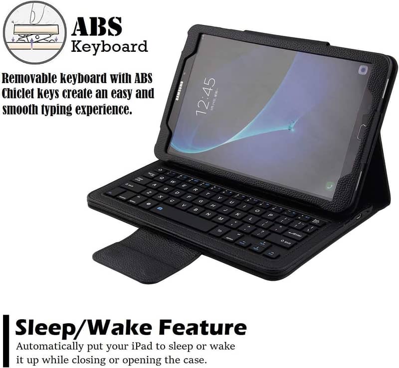 For 7, 7.9, 8" inchTablets | Universal Fit/Cooper \ Keyboard Case 14