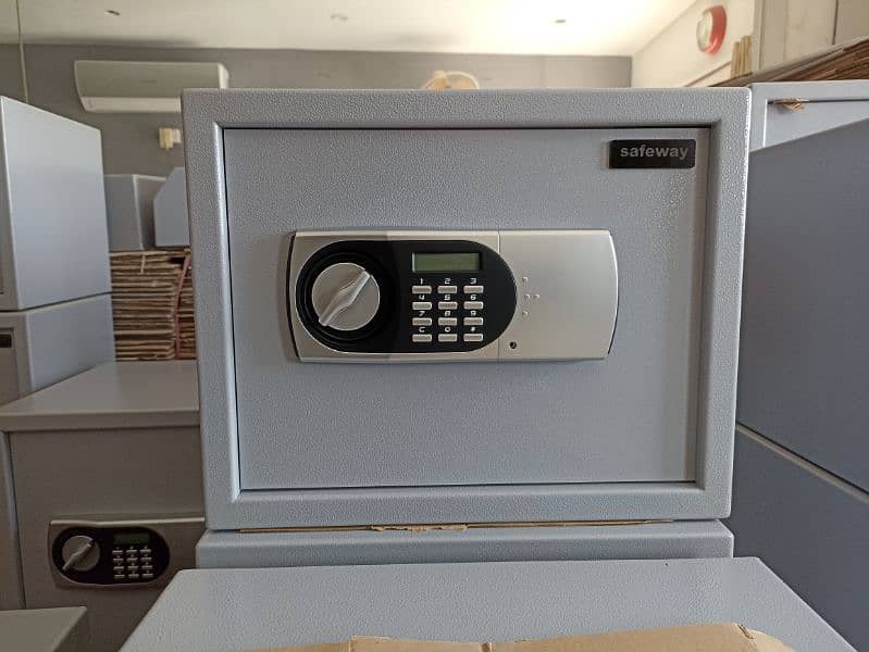 Digital Electronic Code Safe Locker 0