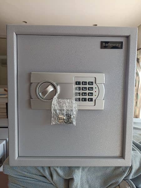Digital Electronic Code Safe Locker 1