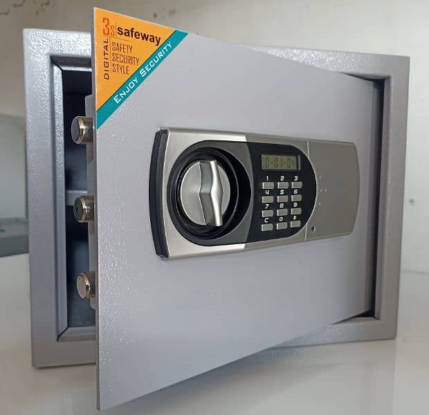 Digital Electronic Code Safe Locker 2