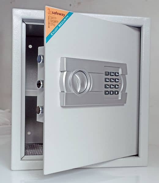 Digital Electronic Code Safe Locker 3