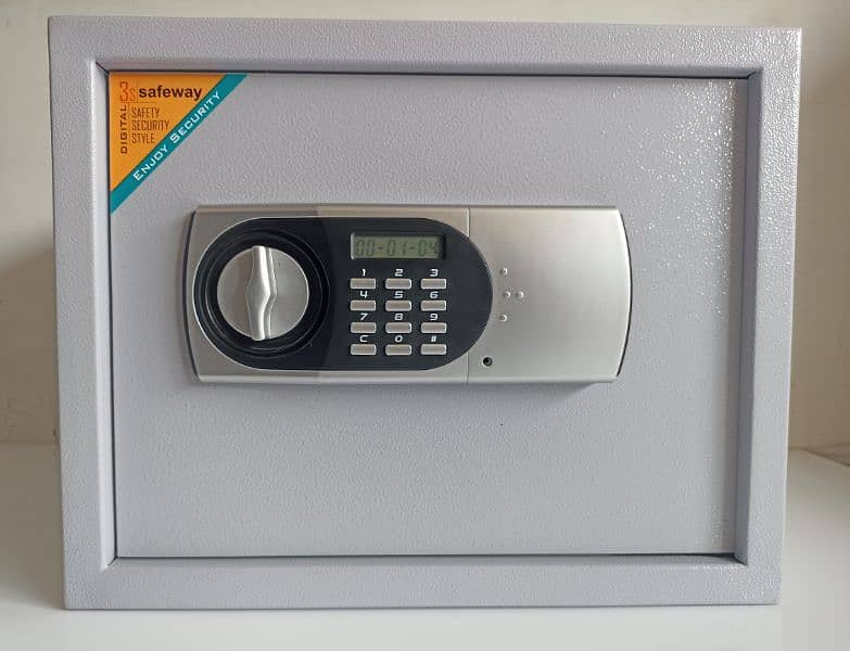Digital Electronic Code Safe Locker 4
