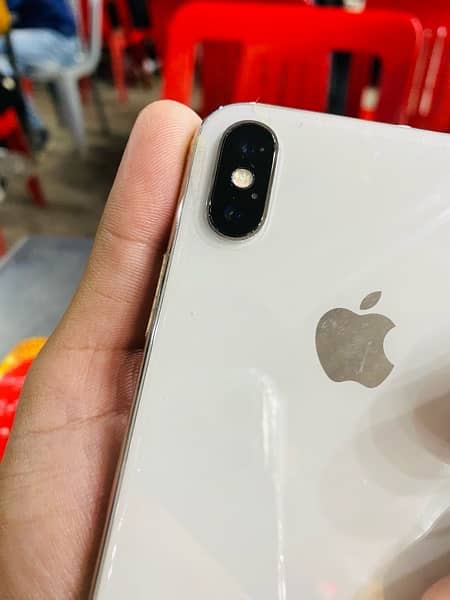 IPHONE X NON PTA 10/10 WATERPACK 1